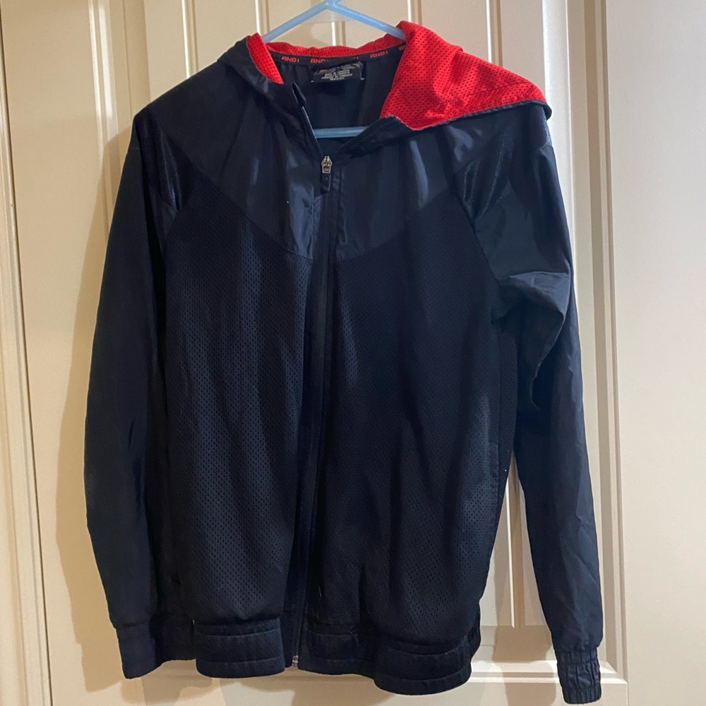 And 1. Boys spring coat